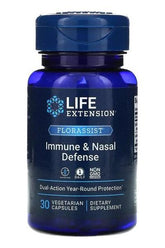 Life Extension - Florassist Immune & Nasal Defense - 30 vcaps - Nutri.se